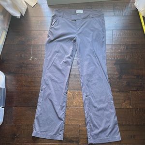 Columbia hiking pants